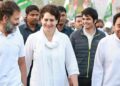 Priyanka Gandhi join Rahul-led Bharat Jodo Yatra in Madhya Pradesh
