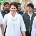 Priyanka Gandhi join Rahul-led Bharat Jodo Yatra in Madhya Pradesh