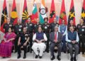 Raksha Mantri Interacts with The Senior Leadership of Indian Army During Army Commanders’ Conference