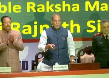 Well-being of soldiers a collective responsibility: Rajnath Singh