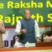 Well-being of soldiers a collective responsibility: Rajnath Singh