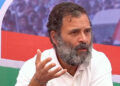 We are fighting ideology of hatred and anger: Rahul Gandhi