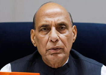 Rajnath Singh to co-chair 4th India-France Annual Defence Dialogue with French counterpart in New Delhi