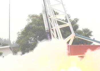 ISRO makes history today by successfully launching India’s maiden private Vikram-suborbital (VKS) rocket to grace the skies