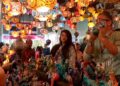 Turkey stall at IITF, Delhi
