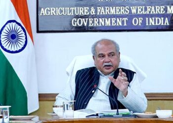 Farmers will benefit from Horticulture Cluster Development Programme, says Narendra Singh Tomar