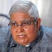 Vice President will be on 2-day visit to Qatar from tomorrow to represent India at inauguration of FIFA World Cup 2022