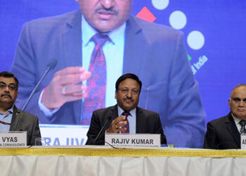 Gujarat Election 2022 : Voting on 1st and 5th December, Result on Dec 8