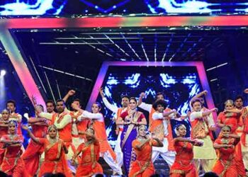 53rd International Film Festival of India off to a dazzling start in Goa