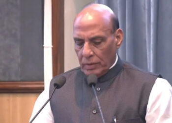 Rajnath Singh urges judicious use of financial resources to strengthen combat readiness of armed forces