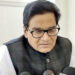 UP By Election: Ram Gopal Yadav’s first reaction on Mainpuri by-election