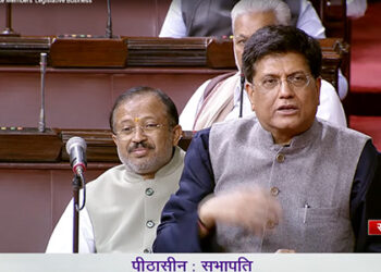 Trade deficit with China increases from one billion US dollars to 36 billion US dollars over 10 years: Piyush Goyal