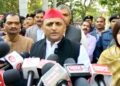 Akhilesh Yadav hits out at BJP over inflation