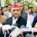 Akhilesh Yadav hits out at BJP over inflation
