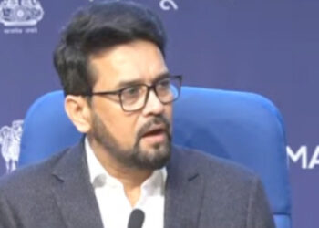 Over 11 lakh square feet of space created in recent space audit as part of Swaccha Bharat Abhiyan, says Anurag Thakur