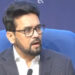 Over 11 lakh square feet of space created in recent space audit as part of Swaccha Bharat Abhiyan, says Anurag Thakur