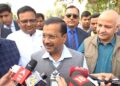 Gratitude for Delhi,positive for Gujarat: Arvind Kejriwal on exit polls
