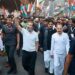 Bharat Jodo Yatra enters in Delhi; Congress leader Adhir Ranjan Chowdhury interacts with Newspoint
