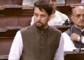 959 coaches are currently working in Sports Authority of India & all are Indian nationals: Union Minister Anurag Thakur