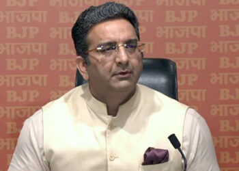 Congress is obstructing the proceedings of the House: BJP