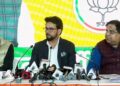Delhi Civic Body Polls: Anurag Thakur calls AAP a “Party Of Thugs”