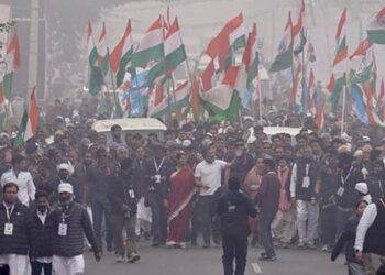 Congress’ Bharat Jodo Yatra to enter Delhi tomorrow, know the route..