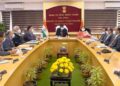 ‘COVID not over yet, ready to manage any situation’: Health Minister after review meeting