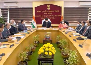 ‘COVID not over yet, ready to manage any situation’: Health Minister after review meeting