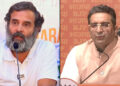 BJP On Rahul Gandhi’s “War” With China Alarm