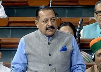 ISRO has taken initiatives for feasibility studies on missions to Venus as well as Aeronomy studies- Union Minister Dr Jitendra