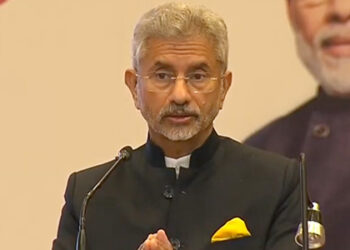 EAM S Jaishankar speaks on India’s G20 presidency