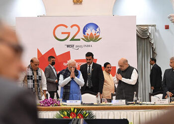 India’s G20 Presidency is a unique opportunity to showcase country’s strengths to world, says PM Modi