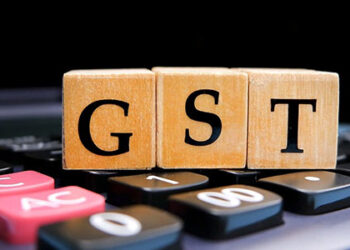 GST collections rises by 11% year-on-year to over 1.45 lakh crore rupees in November