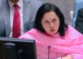 India has abstained from voting in United Nations Security Council on a resolution that exempts humanitarian aid efforts from sanctions