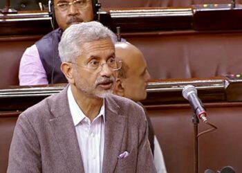 EAM S. Jaishankar moves The Maritime Anti-Piracy Bill, 2022