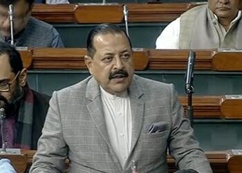 Two uncrewed flights scheduled before India’s maiden human space flight Gaganyaan: Dr. Jitendra Singh