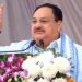 India’s G20 presidency ‘a matter of pride’ for all Indians: JP Nadda in Karnataka