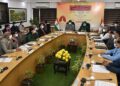 Dr Mansukh Mandaviya and Hardeep Singh Puri hail historic MoU between Indian Oil Corporation Limited and Central TB Division for states of UP and Chhattisgarh