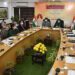 Dr Mansukh Mandaviya and Hardeep Singh Puri hail historic MoU between Indian Oil Corporation Limited and Central TB Division for states of UP and Chhattisgarh
