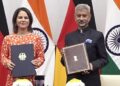 EAM Jaishankar holds talks with German foreign minister Annalena Baerbock