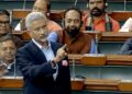 Words like ‘pitai’ should not be used for our jawans, says EAM Jaishankar in Lok Sabha