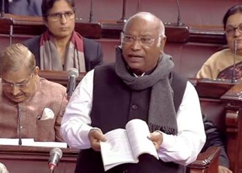 Opposition parties walk out of Rajya Sabha over Tawang border clash