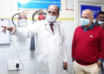 Delhi hospitals conduct mock drills to check Covid readiness