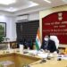 Union Minister Dr Mansukh Mandaviya holds meeting with State Health Ministers on COVID-19 situation