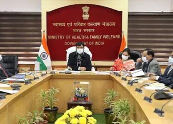 Union Health Minister to hold a meeting with Indian Medical Association on COVID-19 situation