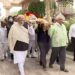 Heeraben laid to rest; PM Modi lights pyre, pays respect