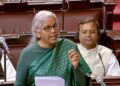 Nirmala Sitharaman on freebies in Rajya Sabha