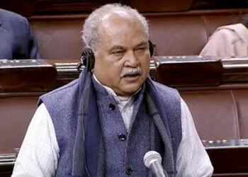 One thousand 260 mandis of 22 States/UTs integrated with e-NAM: Narendra Singh Tomar