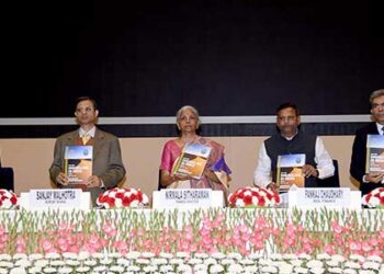 Need for greater access to international cooperation to control drugs in country, says Nirmala Sitharaman