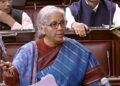 Over one lakh 15 thousand crore rupees released to States/ UTs as GST compensation in current FY: Nirmala Sitharaman